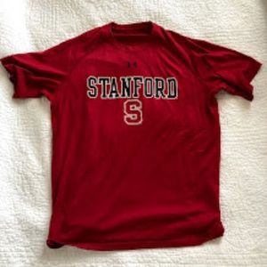 University of Stanford Cardinals Athletic Shirt